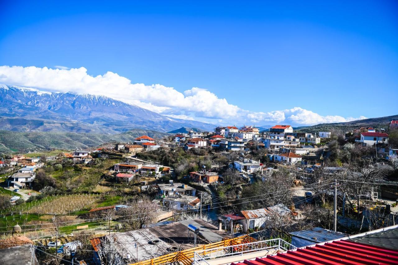 Villa Kuci, Drobonik Berat Buitenkant foto