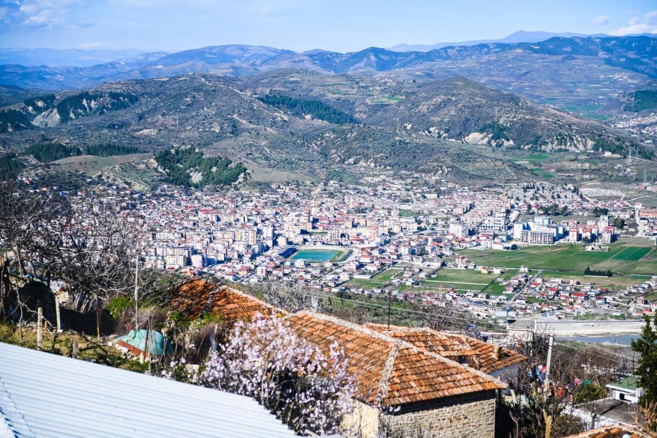 Villa Kuci, Drobonik Berat Buitenkant foto