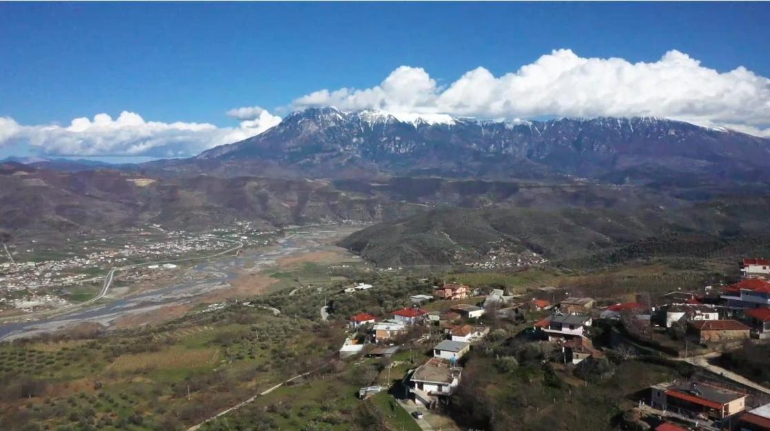 Villa Kuci, Drobonik Berat Buitenkant foto